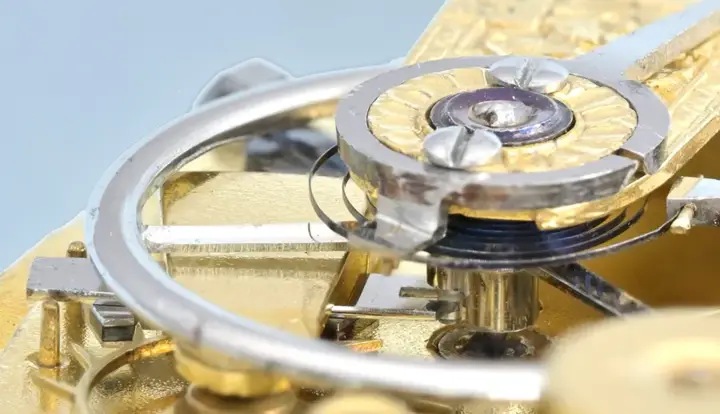 GOLD MASSEY III BY TOBIAS POCKET WATCH – Circa 1825 — عکس ۷ از رکورد آرشیو WatchMuseum
