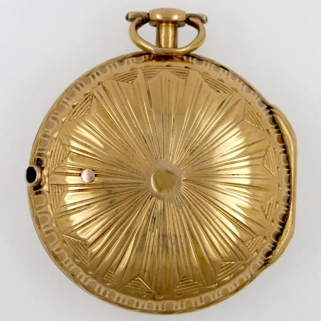 gold Paris verge – 1770 — عکس ۲ از رکورد آرشیو WatchMuseum