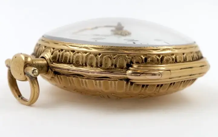 gold Paris verge – 1770 — عکس ۴ از رکورد آرشیو WatchMuseum