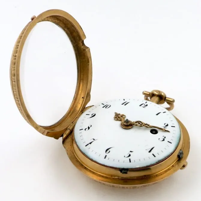 gold Paris verge – 1770 — عکس ۵ از رکورد آرشیو WatchMuseum