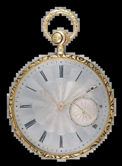Gold Quarter Repeater by Vachron & Constantin – Circa 1840 — عکس ۱ از رکورد آرشیو WatchMuseum
