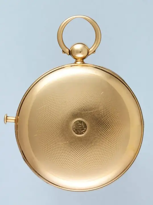 Gold Quarter Repeating Duplex – 1829 — عکس ۲ از رکورد آرشیو WatchMuseum