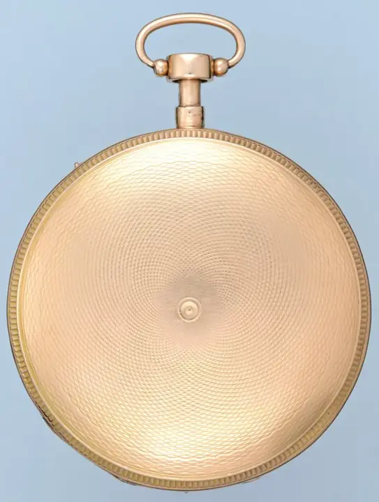 GOLD QUARTER REPEATING MUSICAL WATCH – 19th Century — عکس ۲ از رکورد آرشیو WatchMuseum