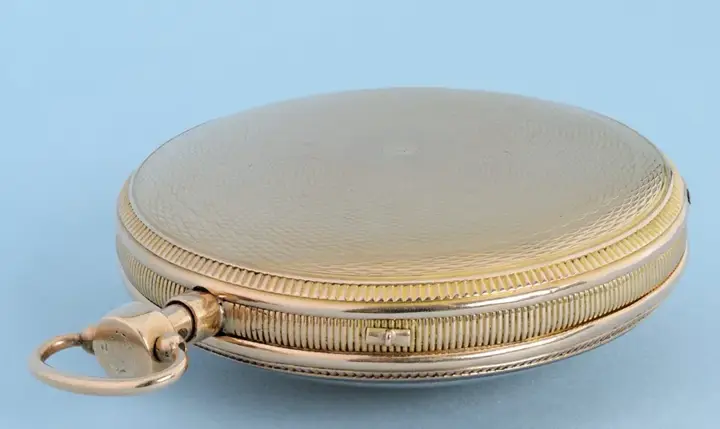 GOLD QUARTER REPEATING MUSICAL WATCH – 19th Century — عکس ۳ از رکورد آرشیو WatchMuseum