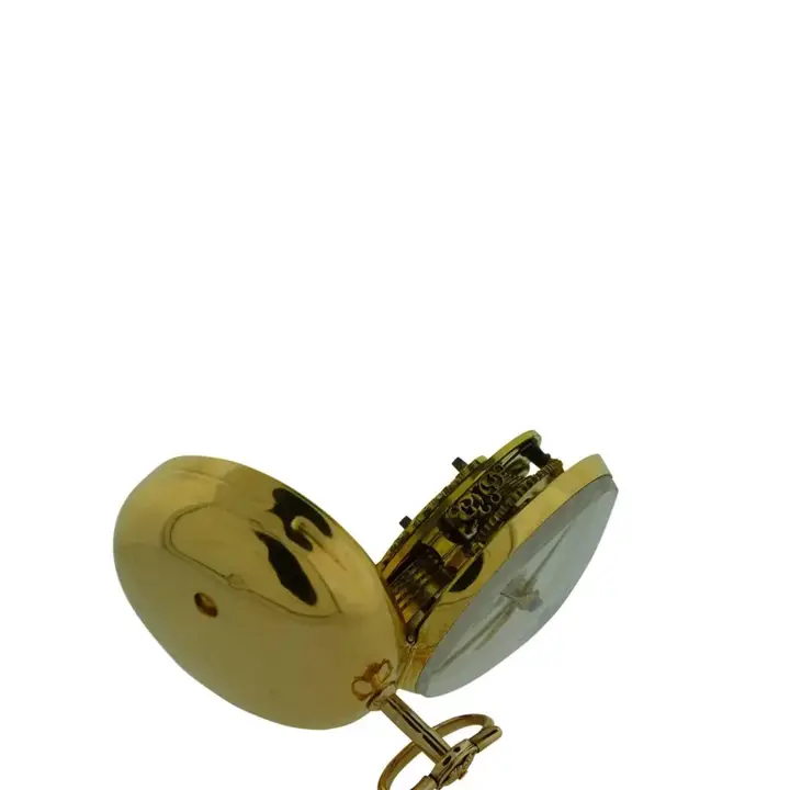 Harry Potter”s Watch London Gold Repousse Verge Fusee – 1791 — عکس ۷ از رکورد آرشیو WatchMuseum