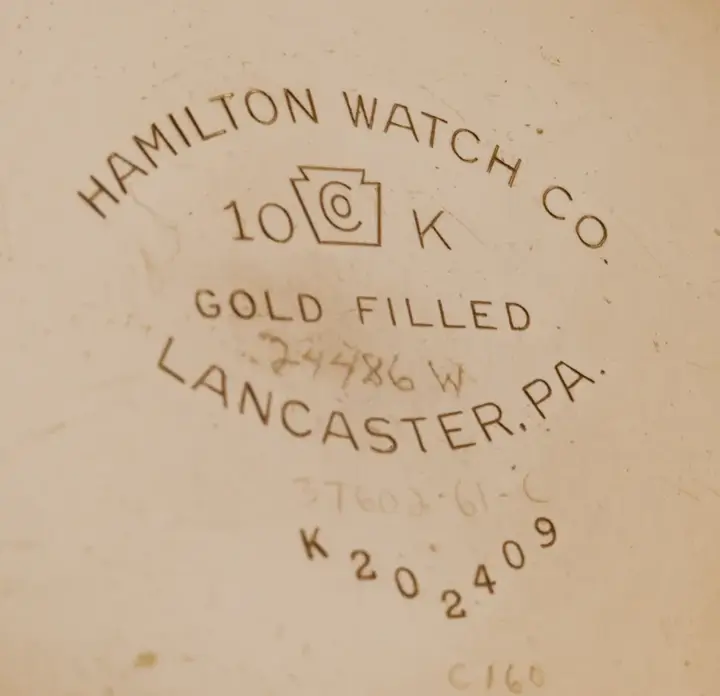 ILLINOIS BUNN SPECIAL RAILROAD WATCH – 1923 — عکس ۲ از رکورد آرشیو WatchMuseum