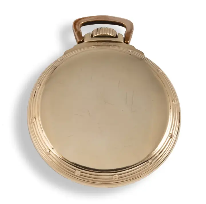 ILLINOIS BUNN SPECIAL RAILROAD WATCH – 1923 — عکس ۴ از رکورد آرشیو WatchMuseum