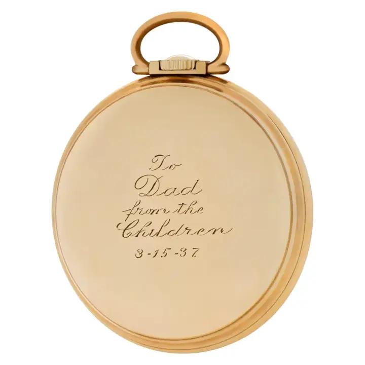 Illinois Pocket Watch – 20th Century — عکس ۳ از رکورد آرشیو WatchMuseum