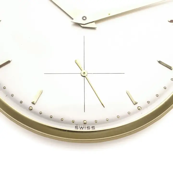 International Watch Company 18kt. yellow gold dress pocket watch – 1960’s — عکس ۴ از رکورد آرشیو WatchMuseum