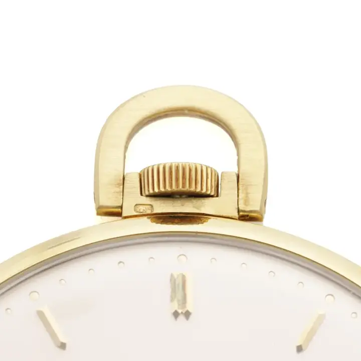 International Watch Company 18kt. yellow gold dress pocket watch – 1960’s — عکس ۵ از رکورد آرشیو WatchMuseum