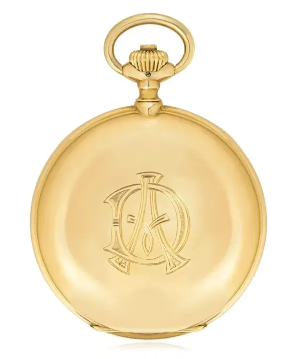 J. Assmann Glashutte Lever Pocket Watch – C1900 — عکس ۲ از رکورد آرشیو WatchMuseum