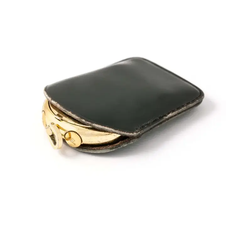 Jaeger-LeCoultre. Gold-plated metal pocket watch – Late 20th Century — عکس ۶ از رکورد آرشیو WatchMuseum