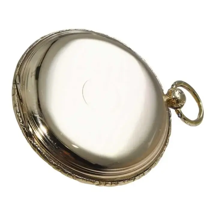 Jean-Antoine Lepine Rose Gold Ruby Cylinder French – Circa 1780 — عکس ۶ از رکورد آرشیو WatchMuseum