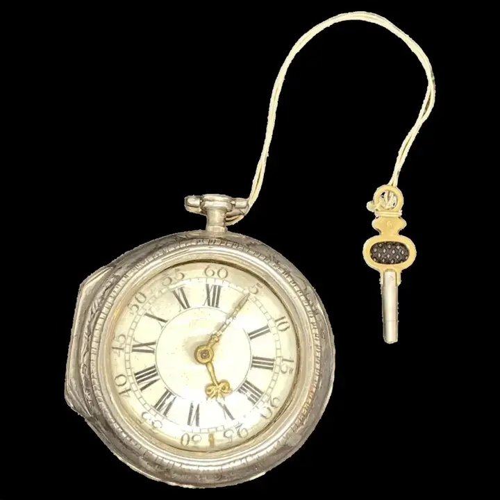 John Chance Chepstow Pocket Watch – 1775 — عکس ۱ از رکورد آرشیو WatchMuseum