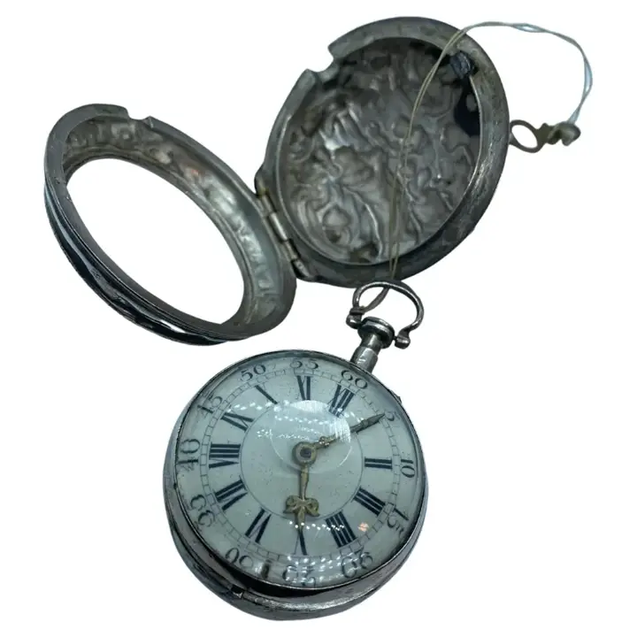 John Chance Chepstow Pocket Watch – 1775 — عکس ۲ از رکورد آرشیو WatchMuseum