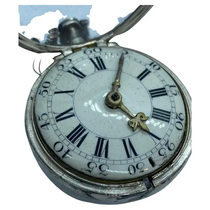 John Chance Chepstow Pocket Watch – 1775 — عکس ۳ از رکورد آرشیو WatchMuseum