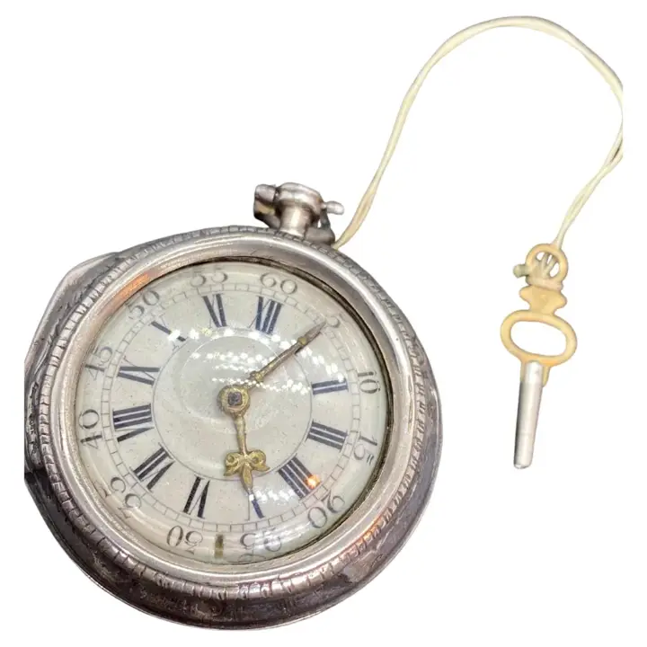 John Chance Chepstow Pocket Watch – 1775 — عکس ۴ از رکورد آرشیو WatchMuseum