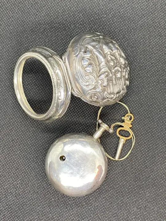 John Chance Chepstow Pocket Watch – 1775 — عکس ۶ از رکورد آرشیو WatchMuseum