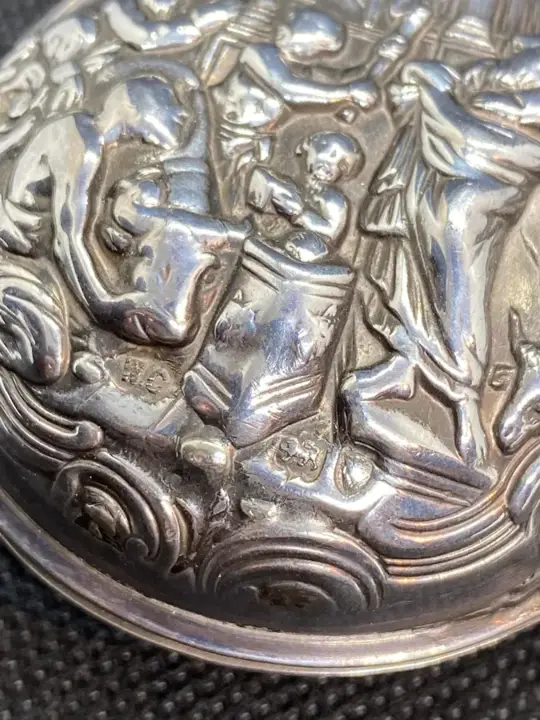 John Chance Chepstow Pocket Watch – 1775 — عکس ۷ از رکورد آرشیو WatchMuseum
