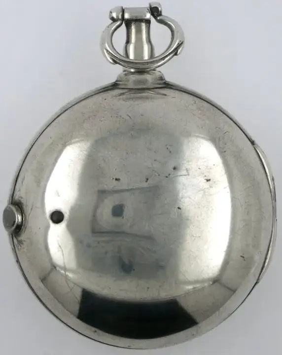 London cylinder Pocket Watch – 1797 — عکس ۲ از رکورد آرشیو WatchMuseum