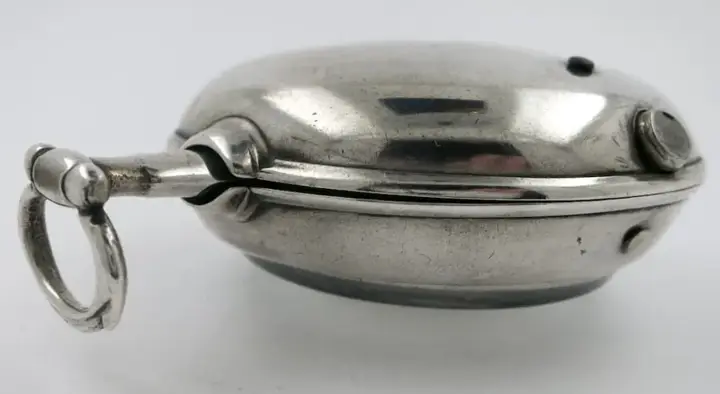 London cylinder Pocket Watch – 1797 — عکس ۳ از رکورد آرشیو WatchMuseum