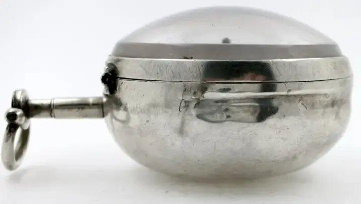 London verge pocket watch – C1700 — عکس ۵ از رکورد آرشیو WatchMuseum