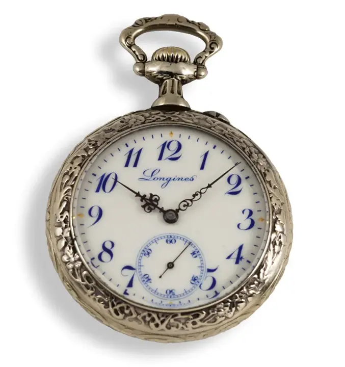 Longines – 1904 — عکس ۱ از رکورد آرشیو WatchMuseum