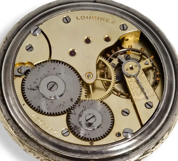 Longines – 1904 — عکس ۳ از رکورد آرشیو WatchMuseum