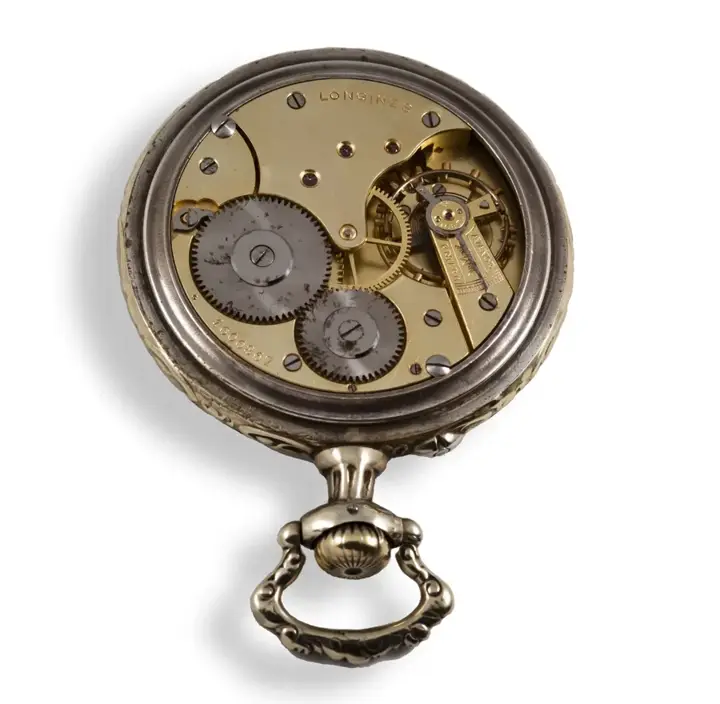 Longines – 1904 — عکس ۵ از رکورد آرشیو WatchMuseum