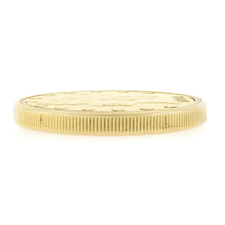 Mauboussin 18k Gold Hidden Pocket Watch in Double Eagle 20 Dollar Liberty Coin – 1950 — عکس ۴ از رکورد آرشیو WatchMuseum