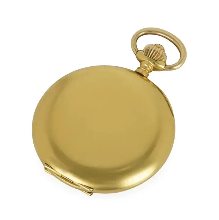 Mermod Freres Miniature 18kt Rose Gold Quarter Repeater – 18th Century — عکس ۶ از رکورد آرشیو WatchMuseum