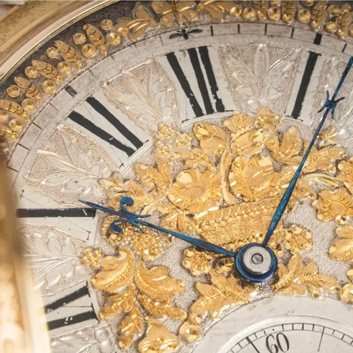 Montandon Freres 18CT Gold Engraved Lever Minute Repeater – 1880 — عکس ۴ از رکورد آرشیو WatchMuseum