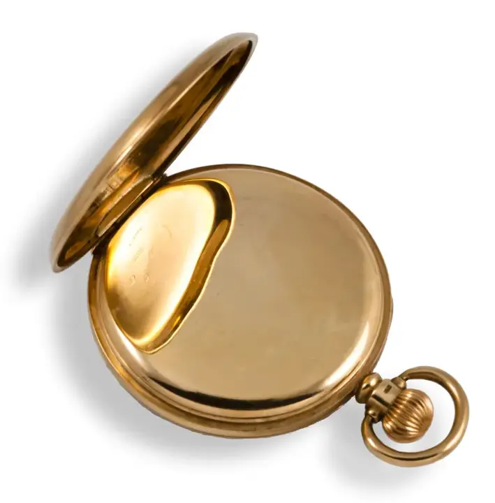 Omega. 9k Gold Case. 1939 — عکس ۳ از رکورد آرشیو WatchMuseum