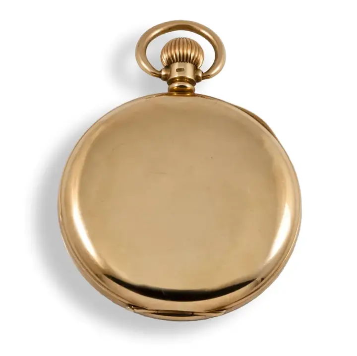 Omega. 9k Gold Case. 1939 — عکس ۴ از رکورد آرشیو WatchMuseum