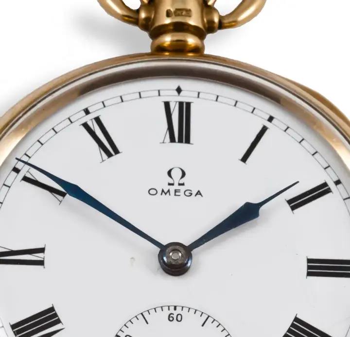 Omega. 9k Gold Case. 1939 — عکس ۶ از رکورد آرشیو WatchMuseum