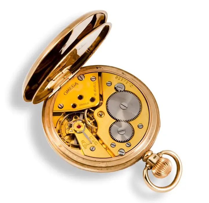 Omega. 9k Gold Case. 1939 — عکس ۷ از رکورد آرشیو WatchMuseum