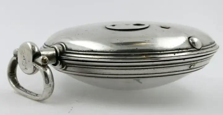 Paris Ottoman verge Pocket Watch – C1790 — عکس ۳ از رکورد آرشیو WatchMuseum