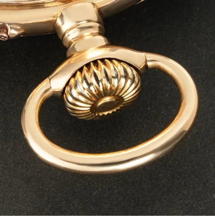 Patek Philippe Rose Gold Pocket Watch – C1900s — عکس ۲ از رکورد آرشیو WatchMuseum