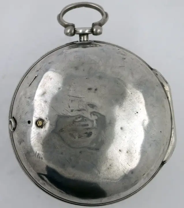 polychrome dial verge Pocket Watch – 1778 — عکس ۲ از رکورد آرشیو WatchMuseum