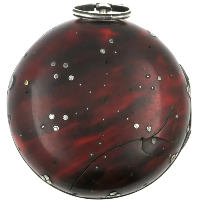 polychrome dial verge Pocket watch – 1791 — عکس ۲ از رکورد آرشیو WatchMuseum