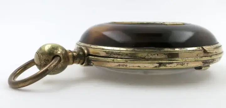 Polychrome French verge in unusual case – C1790 — عکس ۴ از رکورد آرشیو WatchMuseum