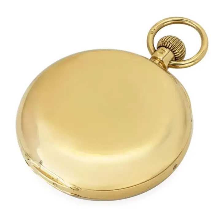 Digital Triple Calendar Moon Phase PocketWatch – C1880 — عکس ۵ از رکورد آرشیو WatchMuseum