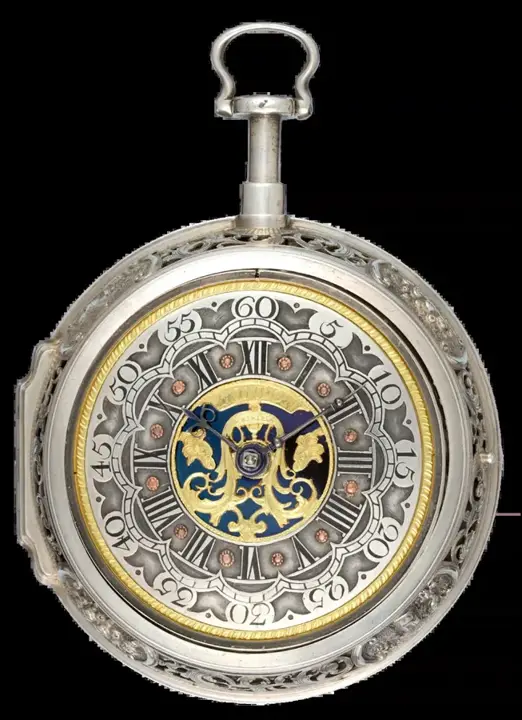 EARLY AUTOMATON REPEATER – 1710 — عکس ۱ از رکورد آرشیو WatchMuseum