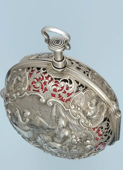 EARLY AUTOMATON REPEATER – 1710 — عکس ۲ از رکورد آرشیو WatchMuseum
