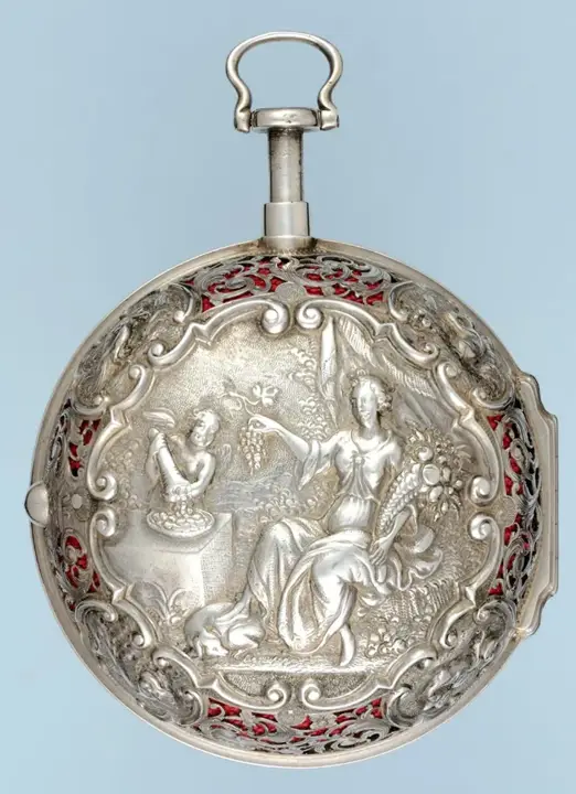 EARLY AUTOMATON REPEATER – 1710 — عکس ۳ از رکورد آرشیو WatchMuseum