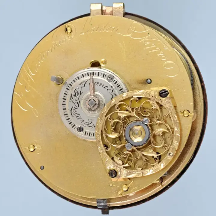 NAPOLEONIC AUTOMATON VERGE – 1795 — عکس ۲ از رکورد آرشیو WatchMuseum