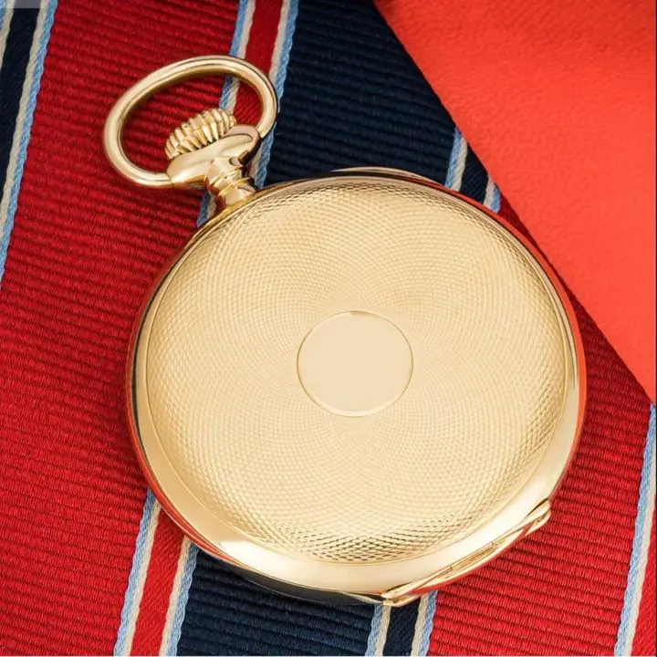 Patek Philippe Gondolo 24 Hour Dial Lever Pocket Watch – Circa 1910 — عکس ۸ از رکورد آرشیو WatchMuseum