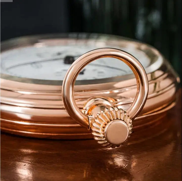 Patek Philippe Regulator Dial Split Second Chronograph – 1878 — عکس ۳ از رکورد آرشیو WatchMuseum