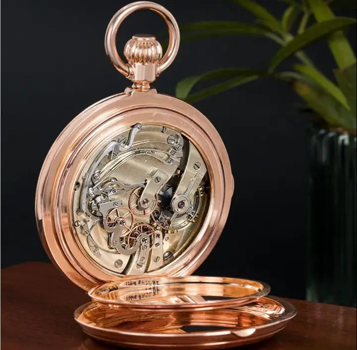 Patek Philippe Regulator Dial Split Second Chronograph – 1878 — عکس ۷ از رکورد آرشیو WatchMuseum