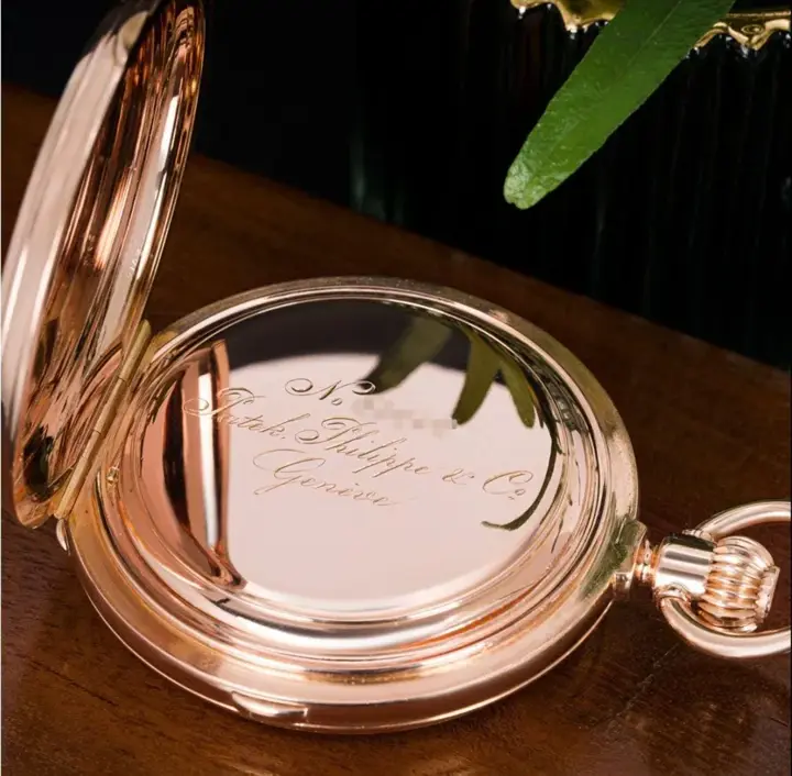 Patek Philippe Regulator Dial Split Second Chronograph – 1878 — عکس ۸ از رکورد آرشیو WatchMuseum